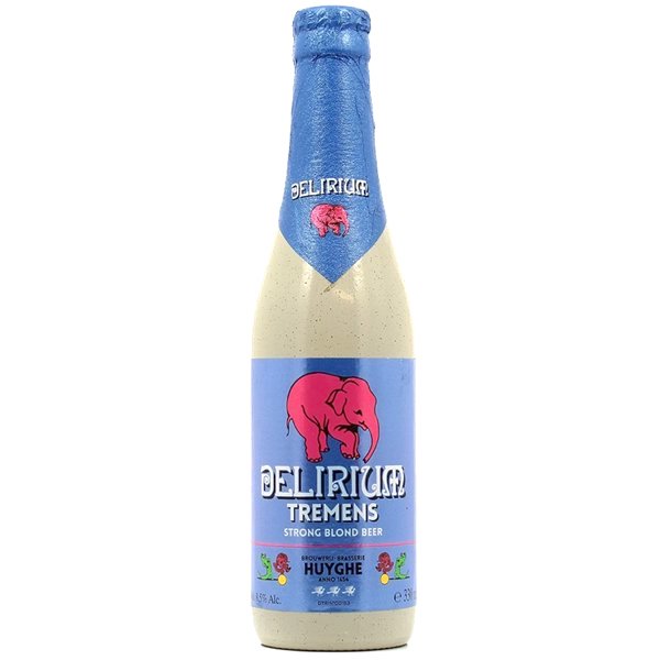 DELIRIUM TREMENS