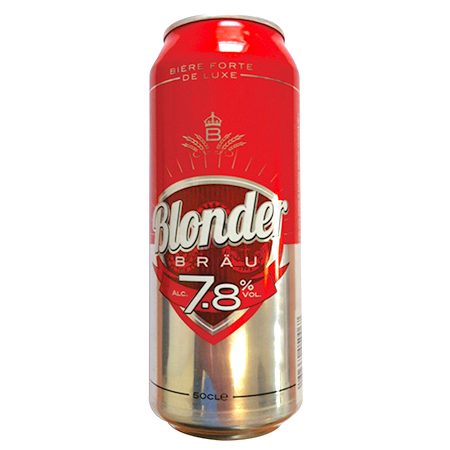 BLONDER BRÄU