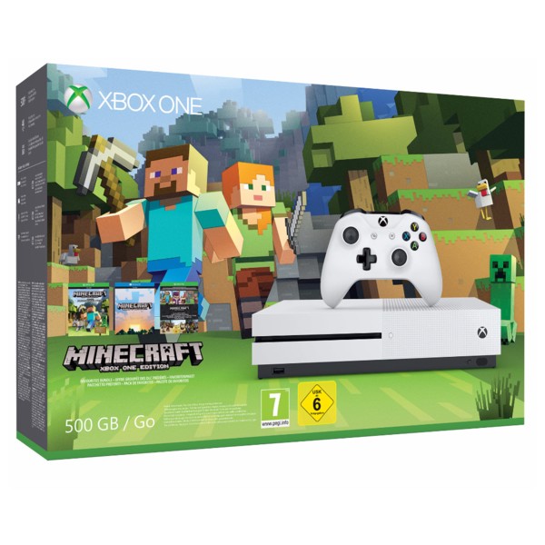 XBOX ONE S