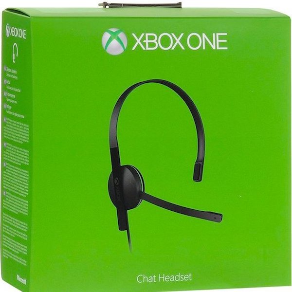 XBOX ONE CASQUE