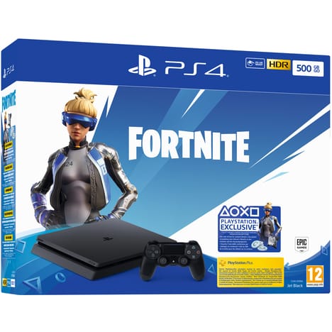 PS4 FORTNITE