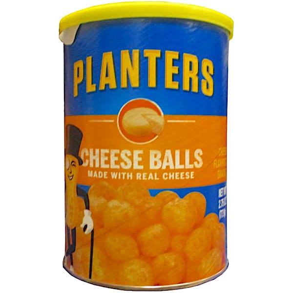 CHEESE BALLS