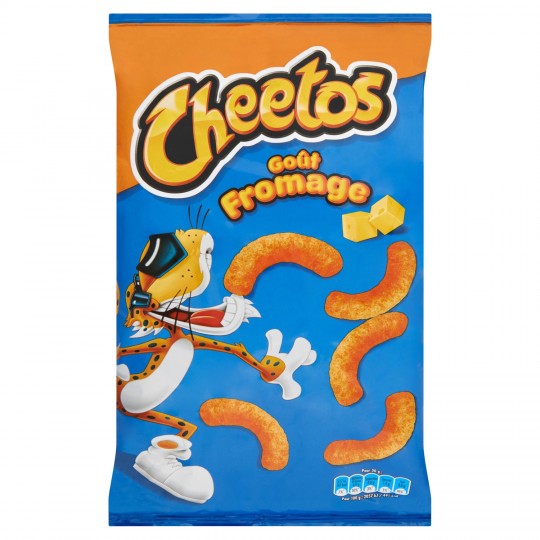 CHEETOS FROMAGE