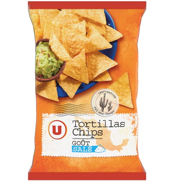 TORTILLAS CHIPS