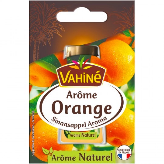 AROME ORANGE