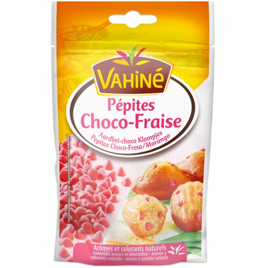 PEPITES CHOCO FRAISE