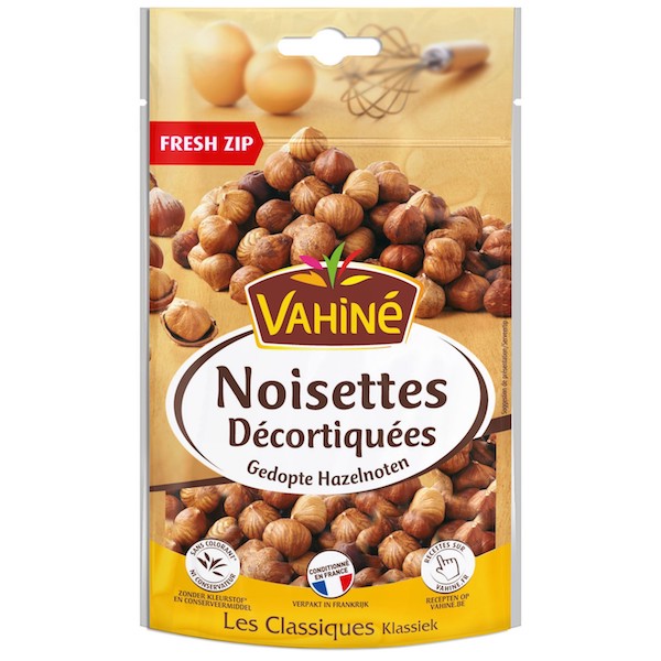 NOISETTES DECORTIQUÉES