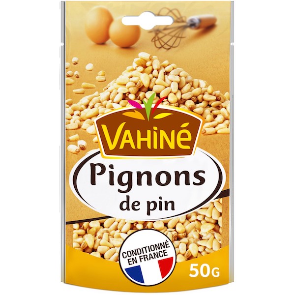 PIGNONS DE PIN