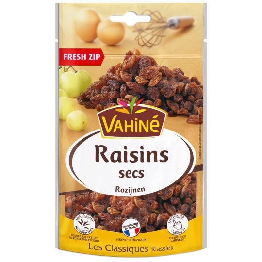 RAISINS SECS