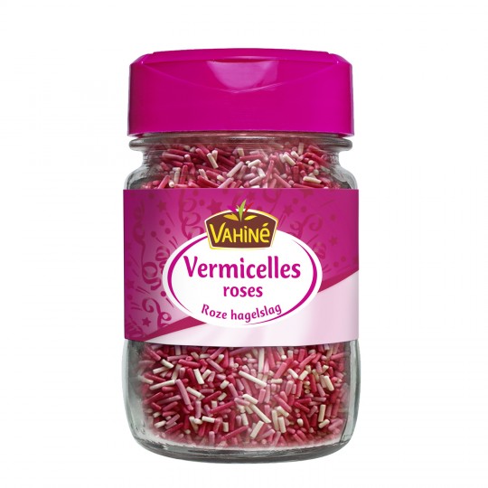 VERMICELLES ROSES