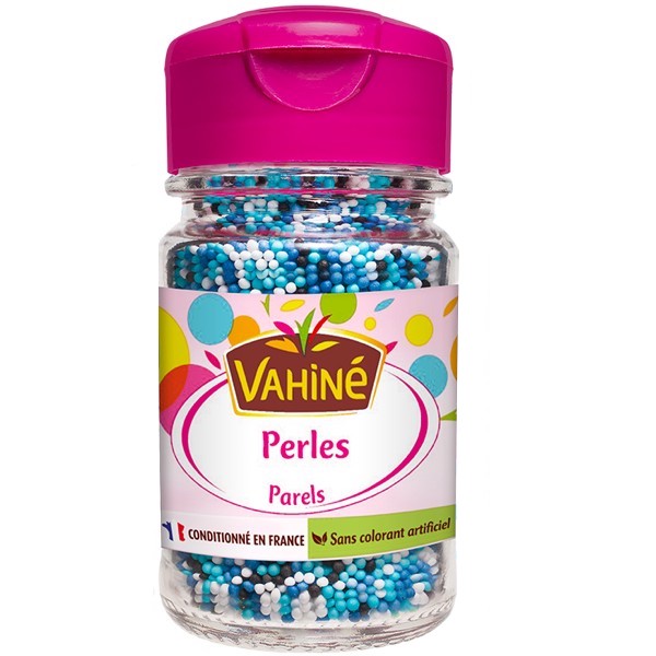 PERLES BLEUES