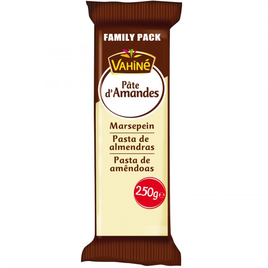 PATE D'AMANDES