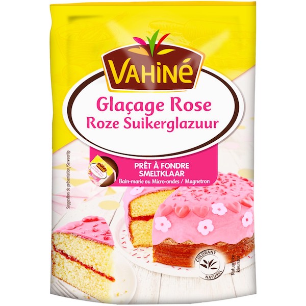 GLACAGE ROSE