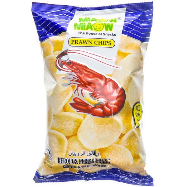 PRAWN CHIPS