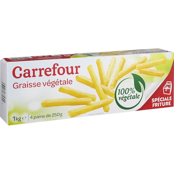 GRAISSE VEGETALE