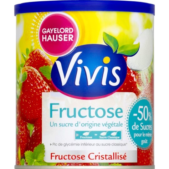 SUCRE FRUCTOSE