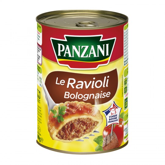 RAVIOLI BOLOGNAISE