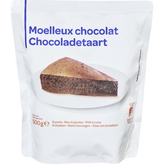 MOELLEUX CHOCOLAT