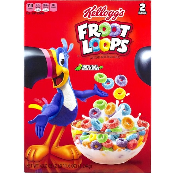 FROOT LOOPS MEGA