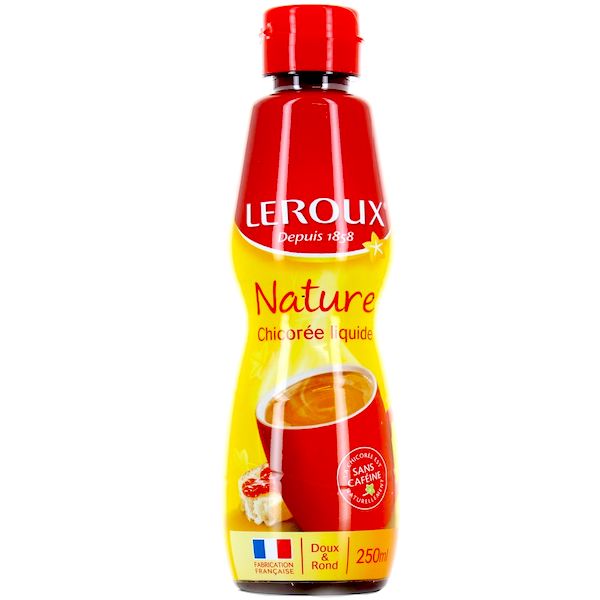 CHICORÉE LIQUIDE