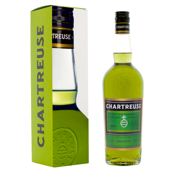 LIQUEUR VERTE