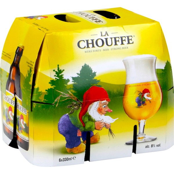 LA CHOUFFE