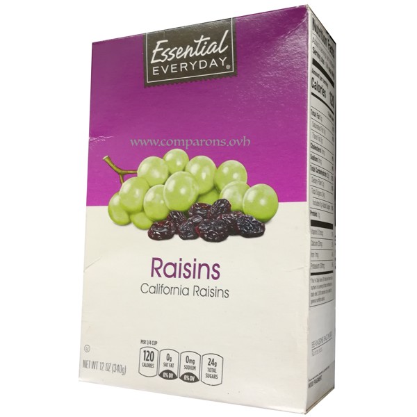 RAISINS CALIFORNIA