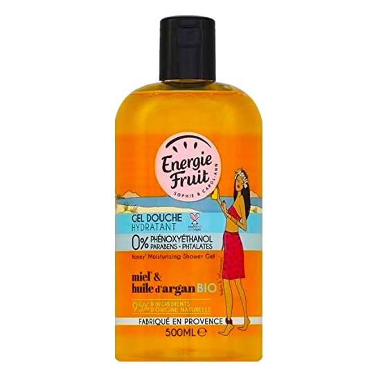 MIEL HUILE D'ARGAN