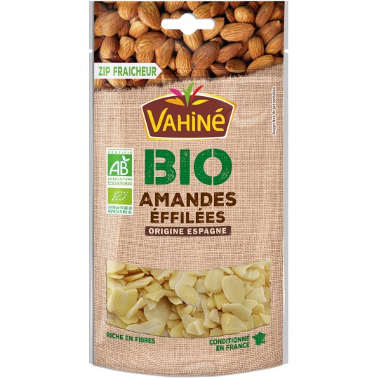 AMANDES EFFILÉES BIO