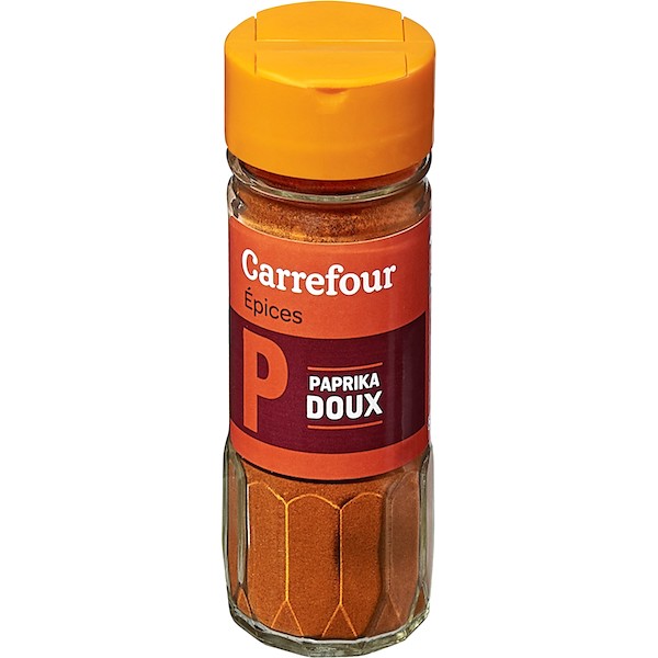 PAPRIKA DOUX