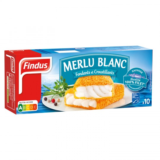 MERLU BLANC