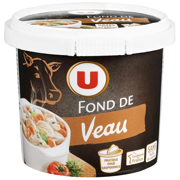 FOND DE VEAU