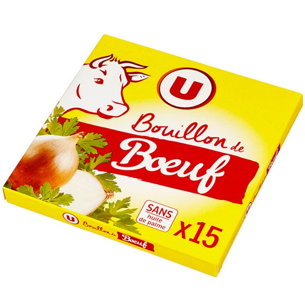 BOUILLON BOEUF