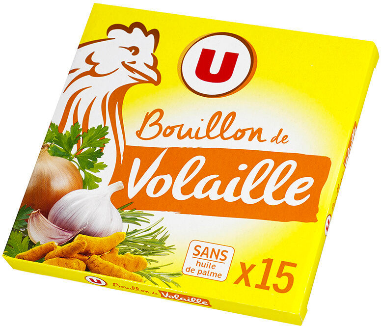 BOUILLON VOLAILLE