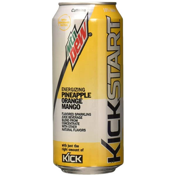 KICK START ENERGIZING