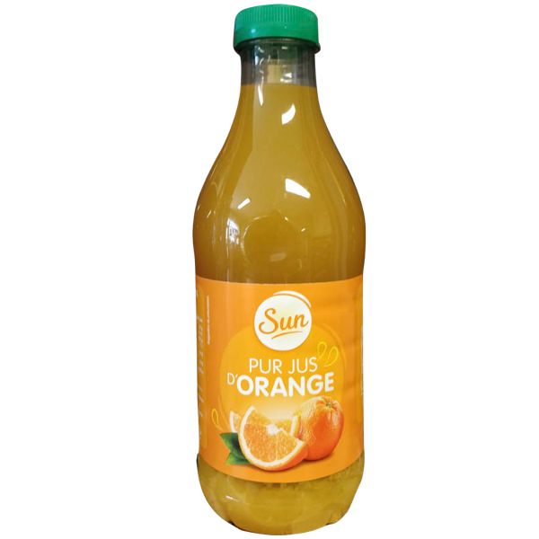 JUS D'ORANGE