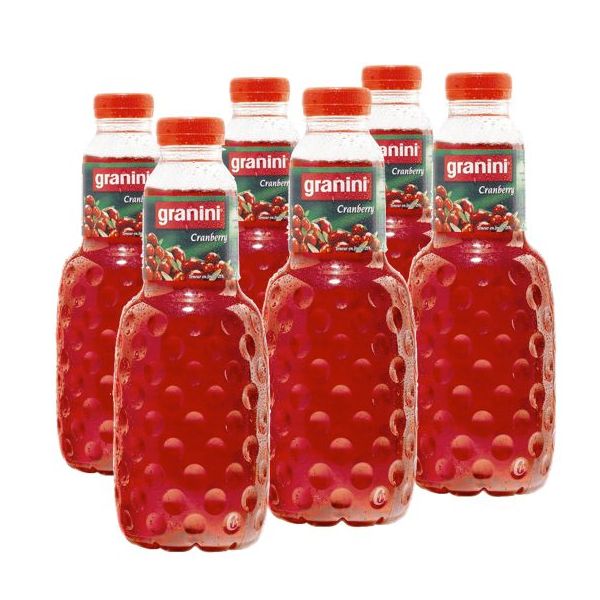 CRANBERRY x6