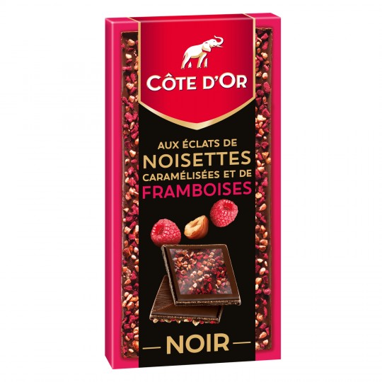 NOISETTES FRAMBOISES