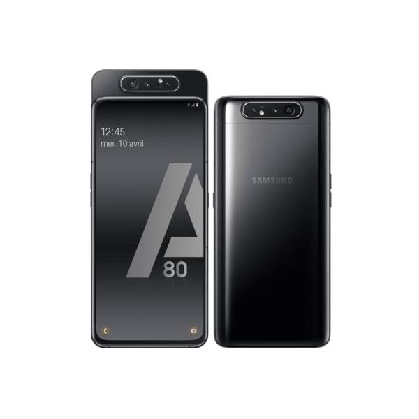 GALAXY A80 NOIR