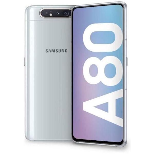 GALAXY A80 SILVER