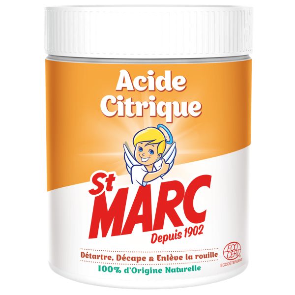 ACIDE CITRIQUE