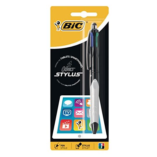 STYLUS 4 COLOURS