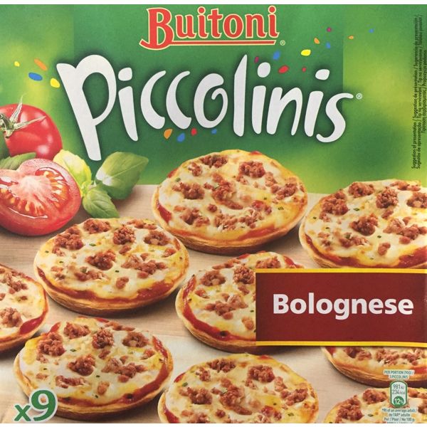 PICCOLINIS BOLOGNESE