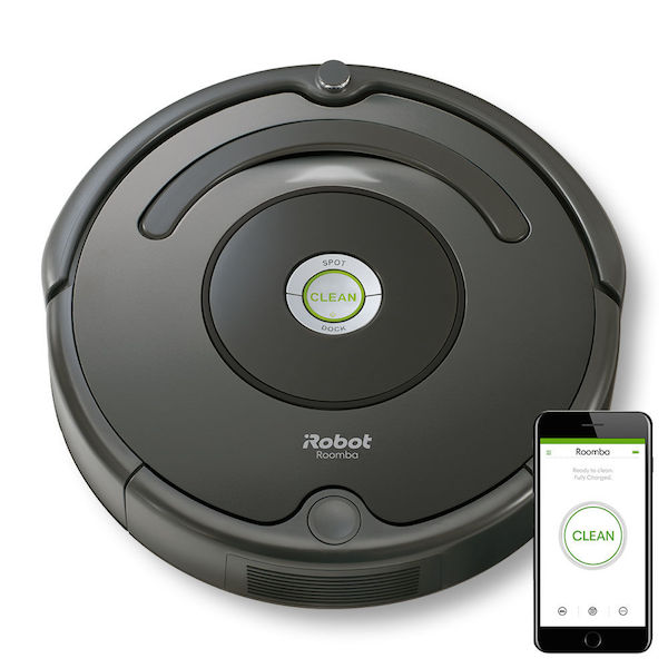 ROOMBA 676