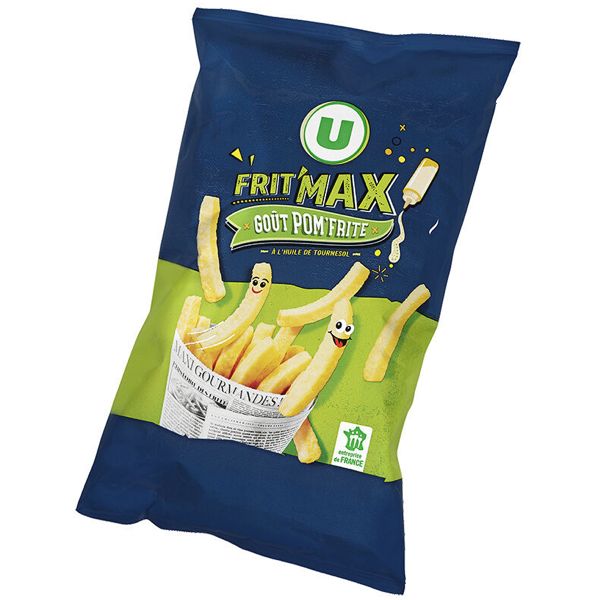 FRIT'MAX POM'FRITE