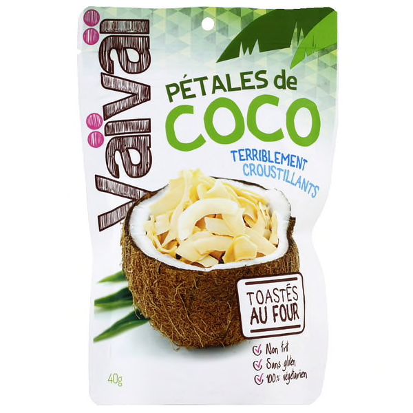 PETALES DE COCO