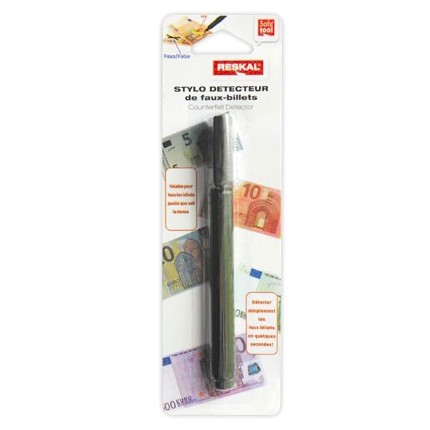 STYLO DETECTEUR