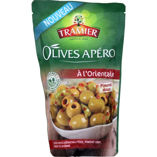 OLIVES ORIENTALES