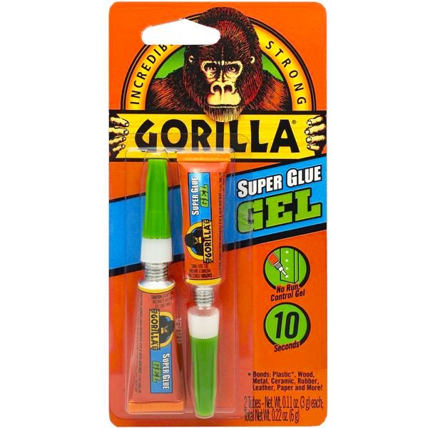 SUPER GLUE GEL