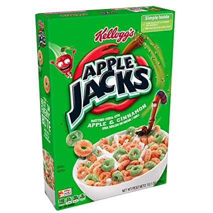 APPLE JACKS